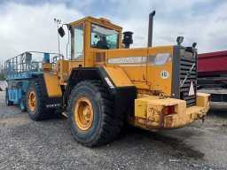 Wheel loader Volvo L 120 C - Wheel loader: picture 3 Wheel loader Volvo L 120 C - Wheel loader: picture 3