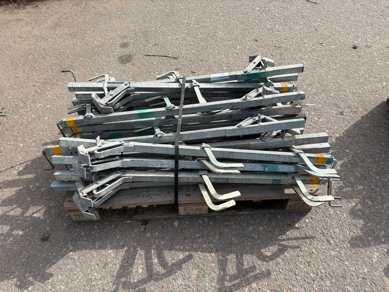 Wool railing 20pcs - Construction equipment: picture 3 Wool railing 20pcs - Construction equipment: picture 3