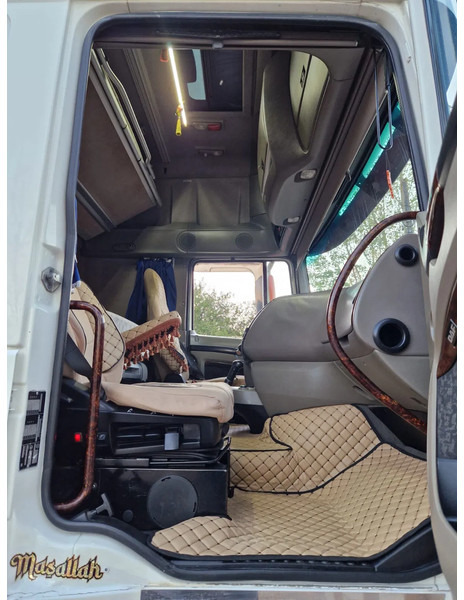 Terminal tractor DAF XF 105.460 Manual: picture 8 Terminal tractor DAF XF 105.460 Manual: picture 8