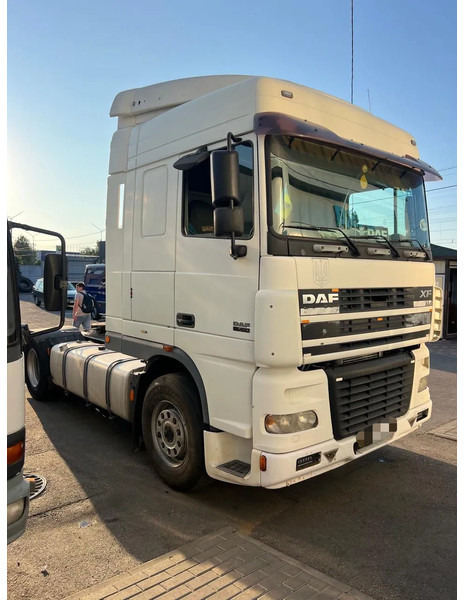 DAF XF 95.480 Manual - Terminal tractor: picture 2 DAF XF 95.480 Manual - Terminal tractor: picture 2