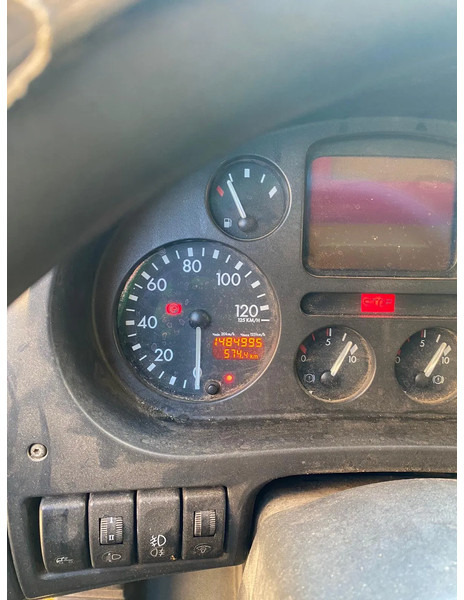 Tractor unit DAF XF 95.430: picture 12
