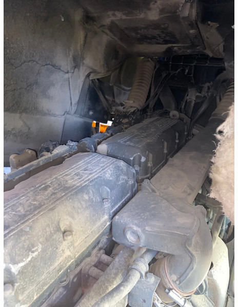 Tractor unit DAF XF 95.430: picture 10
