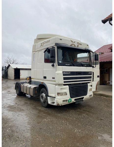 DAF XF 95.480 - Tractor unit: picture 2 DAF XF 95.480 - Tractor unit: picture 2