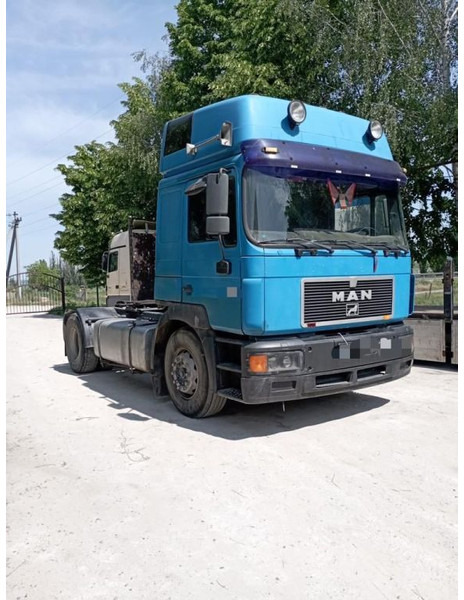 MAN 19.414 F2000 - Tractor unit: picture 3 MAN 19.414 F2000 - Tractor unit: picture 3