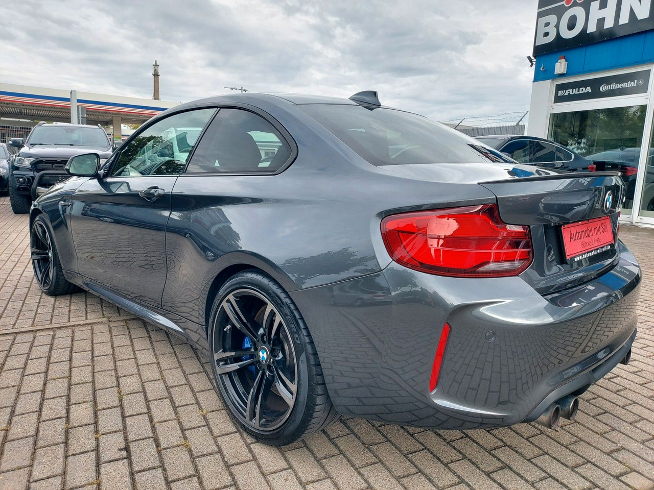 Coupe BMW M2 Baureihe M2 Coupe Autom. H&K DAB Kamera: picture 10 Coupe BMW M2 Baureihe M2 Coupe Autom. H&K DAB Kamera: picture 10