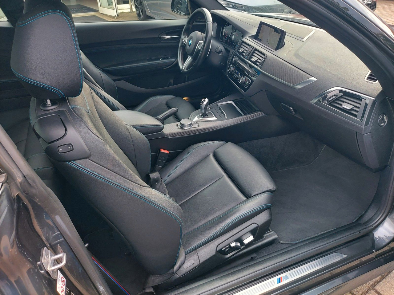 Coupe BMW M2 Baureihe M2 Coupe Autom. H&K DAB Kamera: picture 20 Coupe BMW M2 Baureihe M2 Coupe Autom. H&K DAB Kamera: picture 20