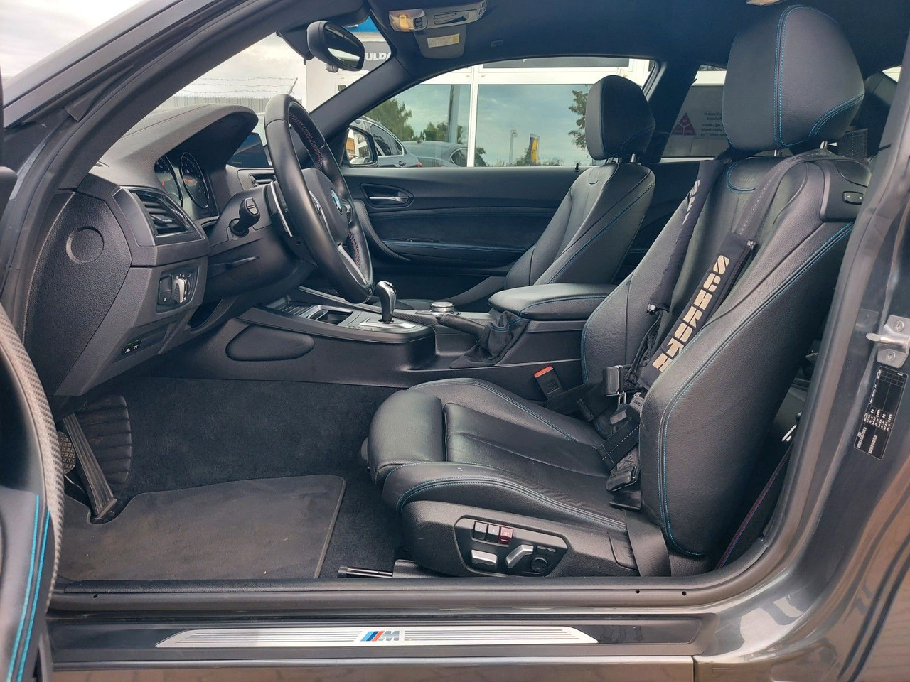 Coupe BMW M2 Baureihe M2 Coupe Autom. H&K DAB Kamera: picture 13 Coupe BMW M2 Baureihe M2 Coupe Autom. H&K DAB Kamera: picture 13