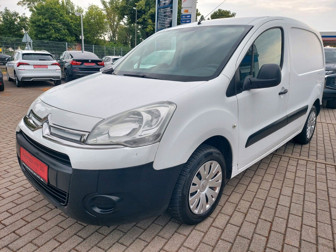 Citroën Berlingo Kasten Niveau B L1 Bluetooth - Passenger van: picture 4 Citroën Berlingo Kasten Niveau B L1 Bluetooth - Passenger van: picture 4
