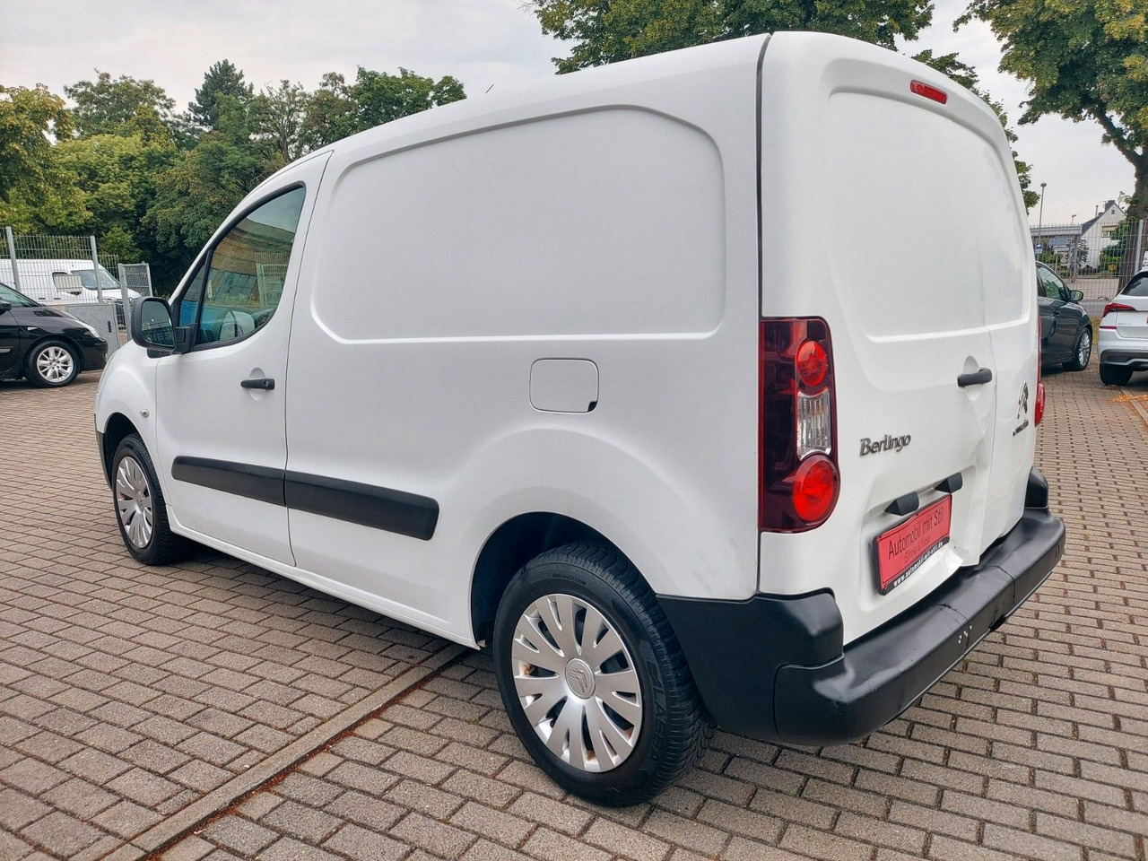 Citroën Berlingo Kasten Niveau B L1 Bluetooth - Passenger van: picture 5 Citroën Berlingo Kasten Niveau B L1 Bluetooth - Passenger van: picture 5