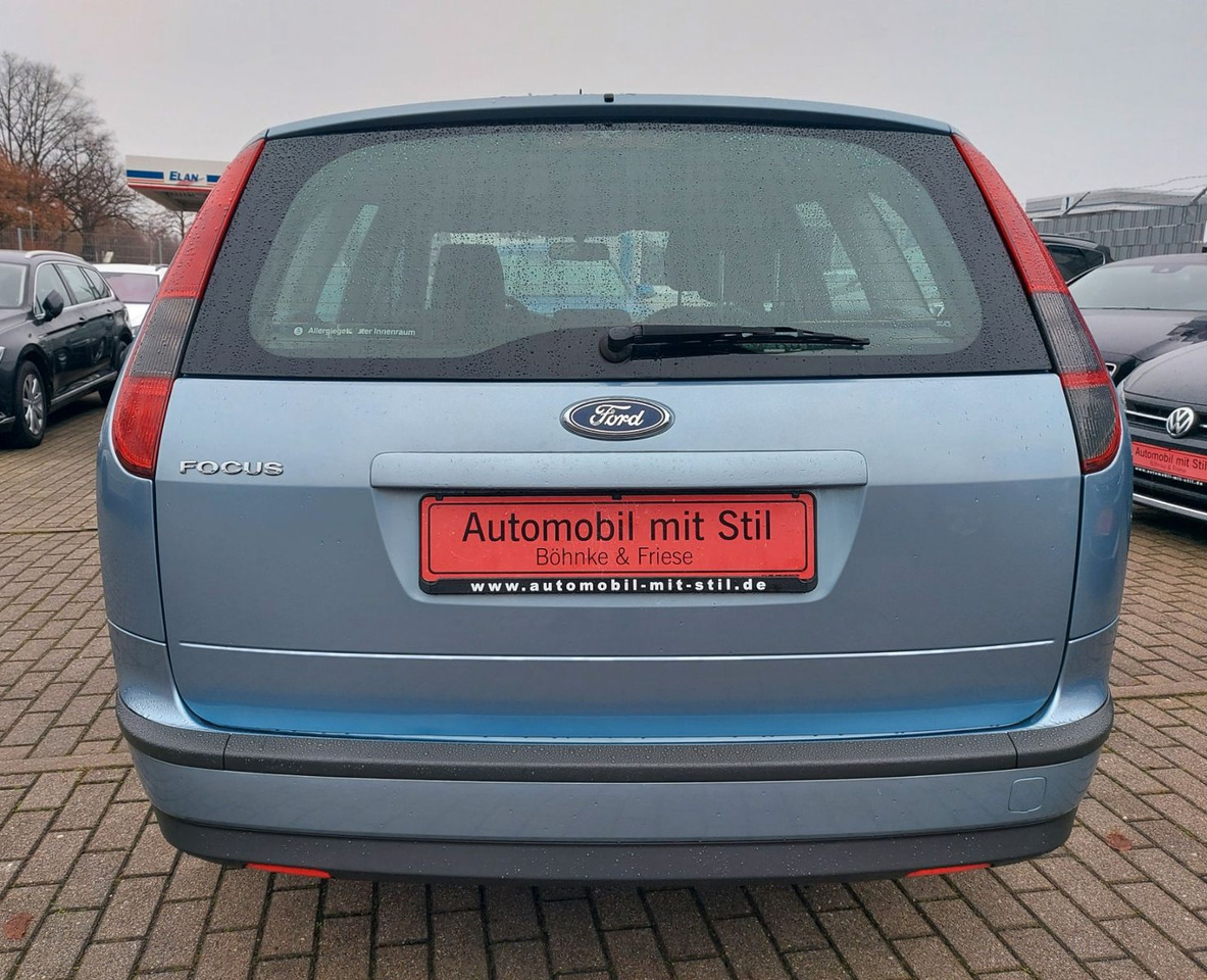 Ford Focus Turnier Fun X Klima Sitzheizung - Station wagon: picture 5 Ford Focus Turnier Fun X Klima Sitzheizung - Station wagon: picture 5