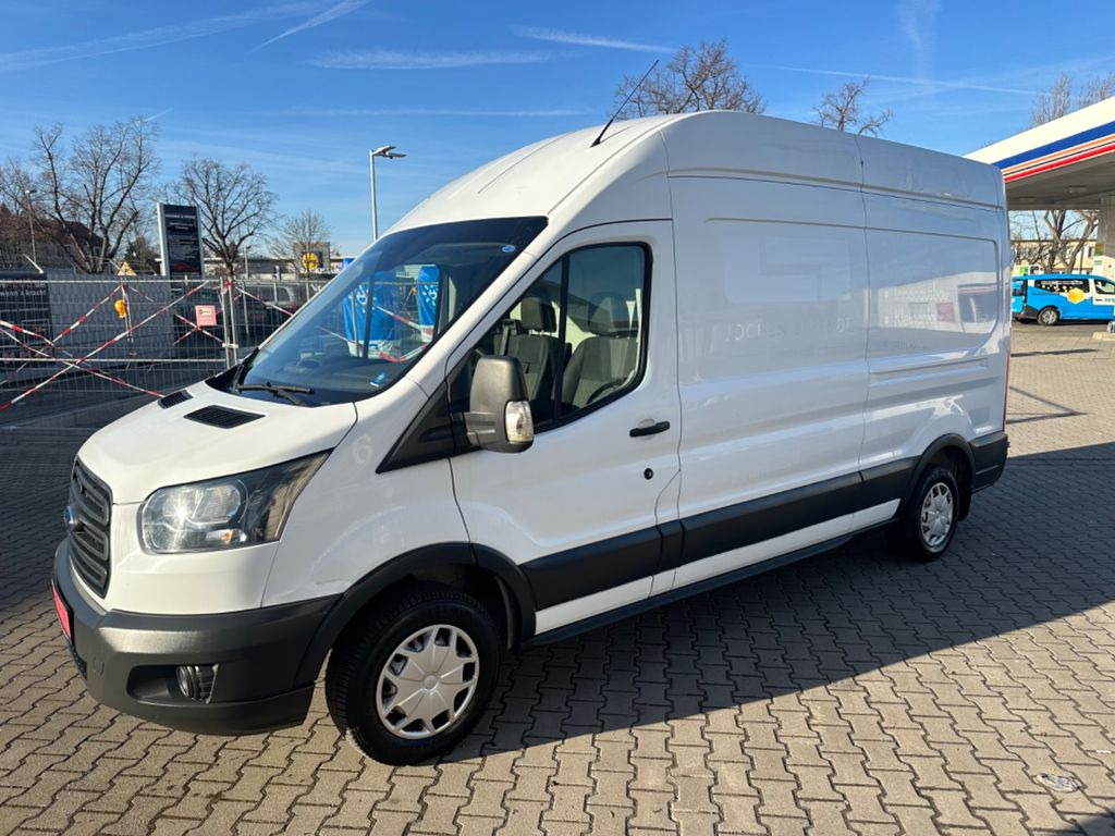 Ford Transit Kasten 310 L3 H2 KLIMA TÜV 08/25 - Minibus, Passenger van: picture 1 Ford Transit Kasten 310 L3 H2 KLIMA TÜV 08/25 - Minibus, Passenger van: picture 1