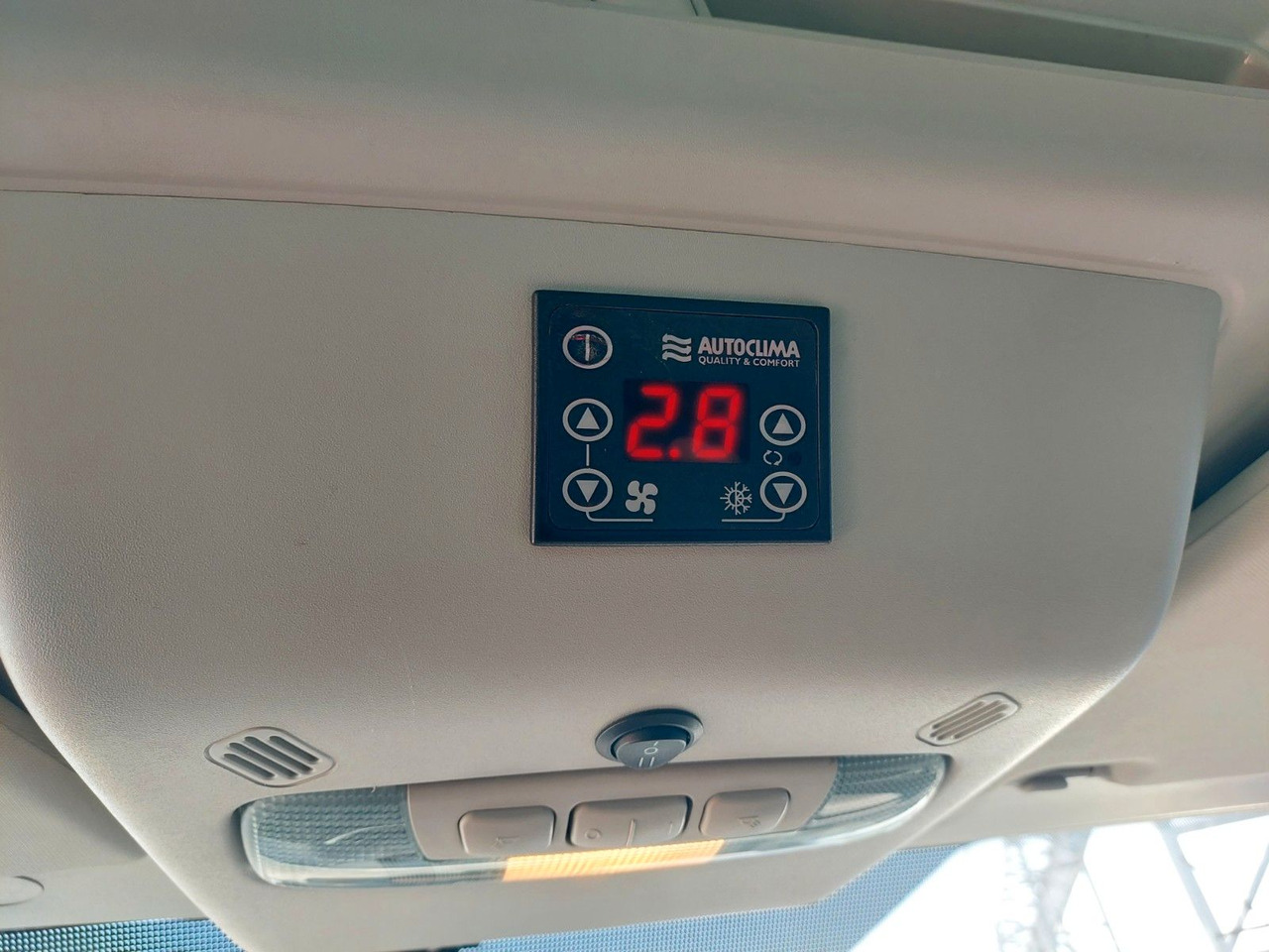 Passenger van Ford Transit Kombi 350 L3 hoch Trend Rollstuhl Lift: picture 20 Passenger van Ford Transit Kombi 350 L3 hoch Trend Rollstuhl Lift: picture 20