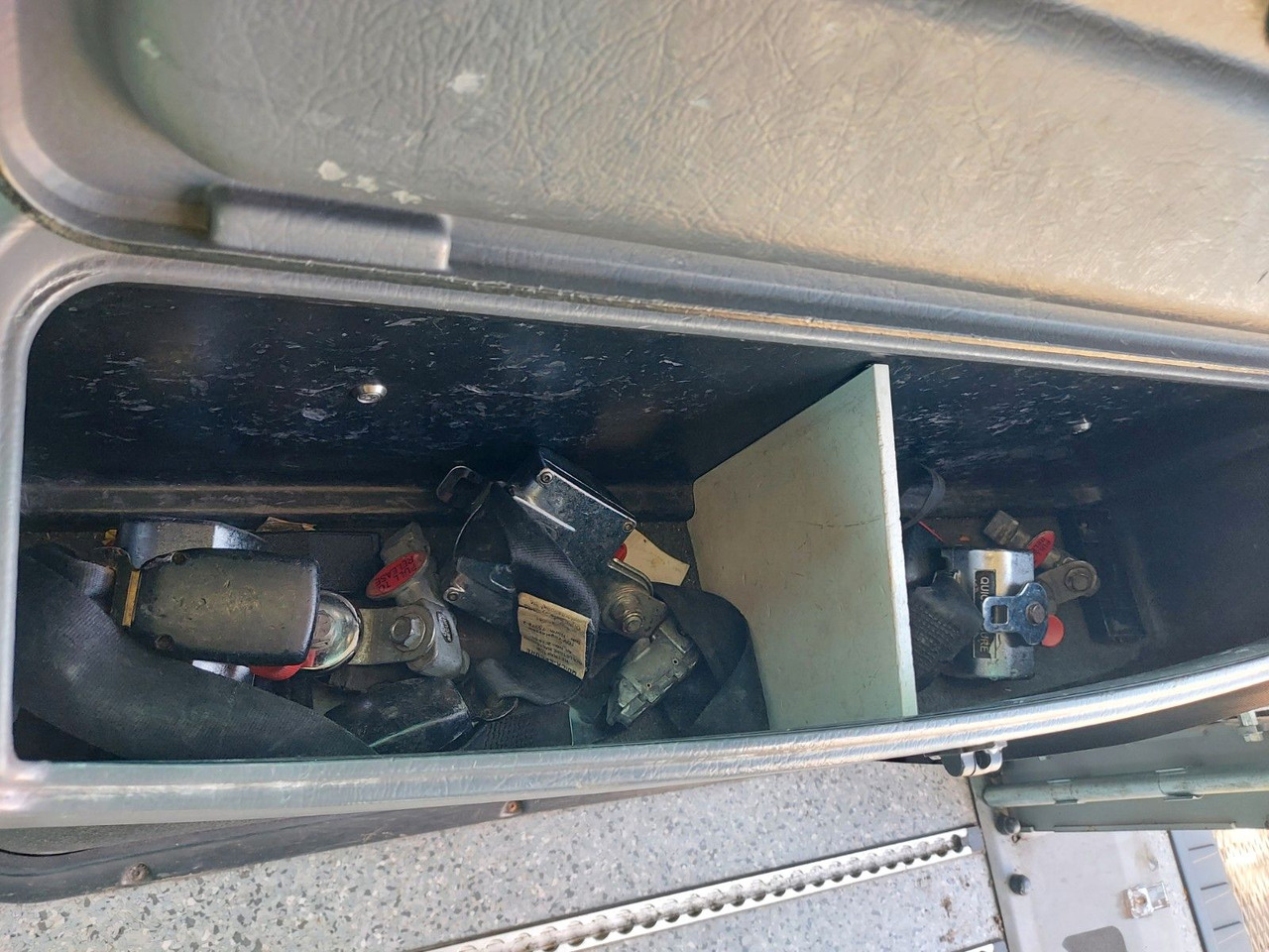 Passenger van Ford Transit Kombi 350 L3 hoch Trend Rollstuhl Lift: picture 25 Passenger van Ford Transit Kombi 350 L3 hoch Trend Rollstuhl Lift: picture 25