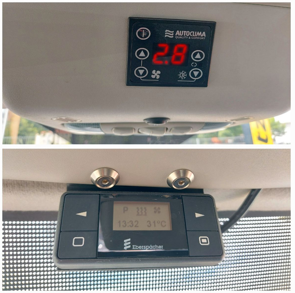 Passenger van Ford Transit Kombi 350 L3 hoch Trend Rollstuhl Lift: picture 28 Passenger van Ford Transit Kombi 350 L3 hoch Trend Rollstuhl Lift: picture 28