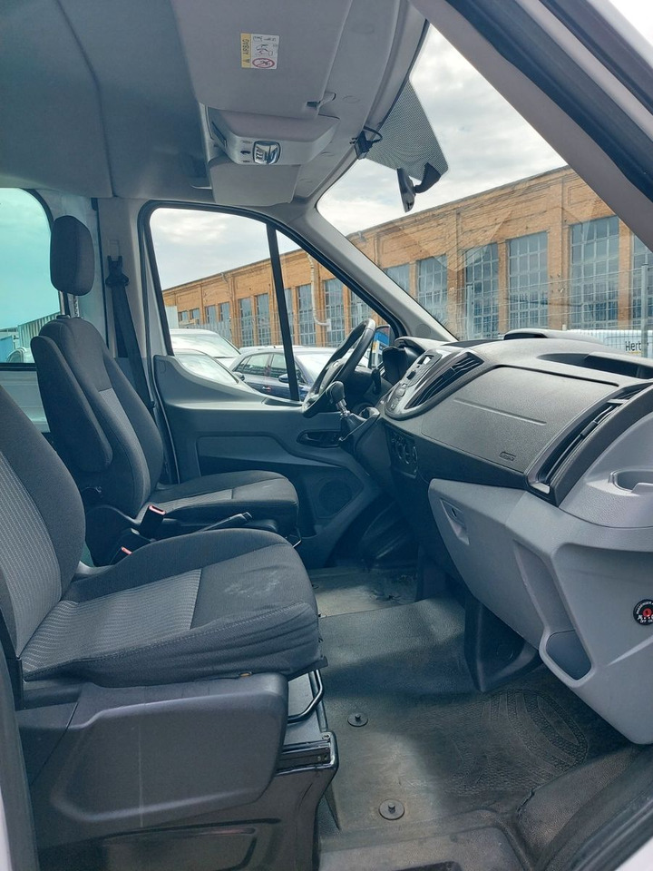 Passenger van Ford Transit Kombi 350 L3 hoch Trend Rollstuhl Lift: picture 17 Passenger van Ford Transit Kombi 350 L3 hoch Trend Rollstuhl Lift: picture 17