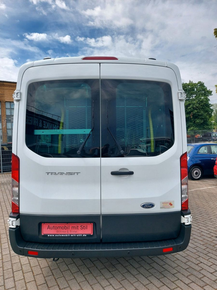 Passenger van Ford Transit Kombi 350 L3 hoch Trend Rollstuhl Lift: picture 6 Passenger van Ford Transit Kombi 350 L3 hoch Trend Rollstuhl Lift: picture 6