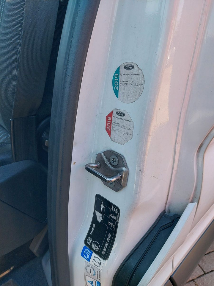 Passenger van Ford Transit Kombi 350 L3 hoch Trend Rollstuhl Lift: picture 26 Passenger van Ford Transit Kombi 350 L3 hoch Trend Rollstuhl Lift: picture 26