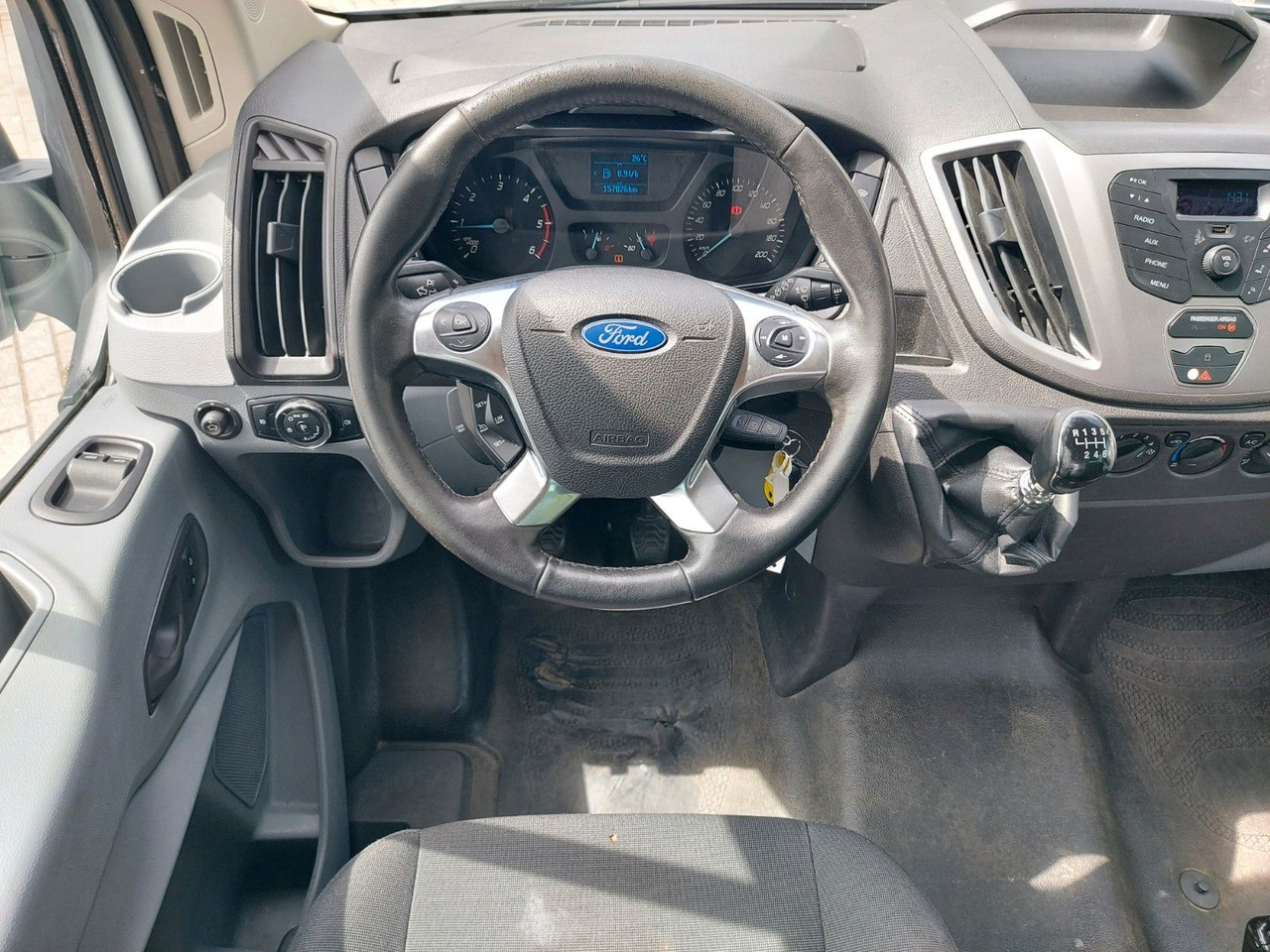 Passenger van Ford Transit Kombi 350 L3 hoch Trend Rollstuhl Lift: picture 11 Passenger van Ford Transit Kombi 350 L3 hoch Trend Rollstuhl Lift: picture 11