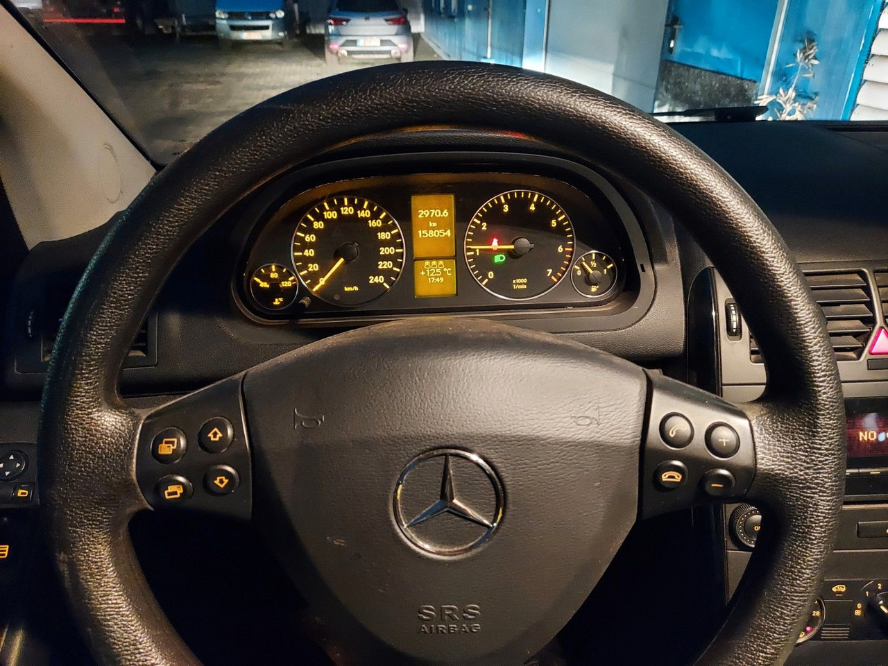 Mercedes-Benz A 150 5 Türen Klimaautomatik Sitzheizung - Car: picture 2 Mercedes-Benz A 150 5 Türen Klimaautomatik Sitzheizung - Car: picture 2