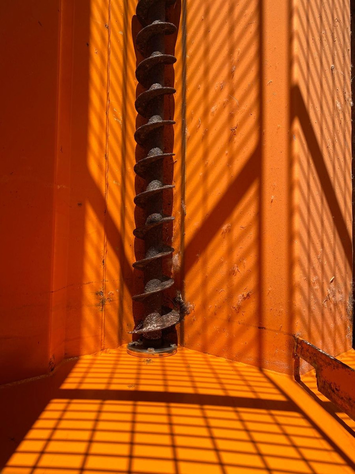 Tipper Mercedes-Benz Actros 2/3 6-Zyl. 1841 MEILER ABSATZKIPP. WINTER: picture 23