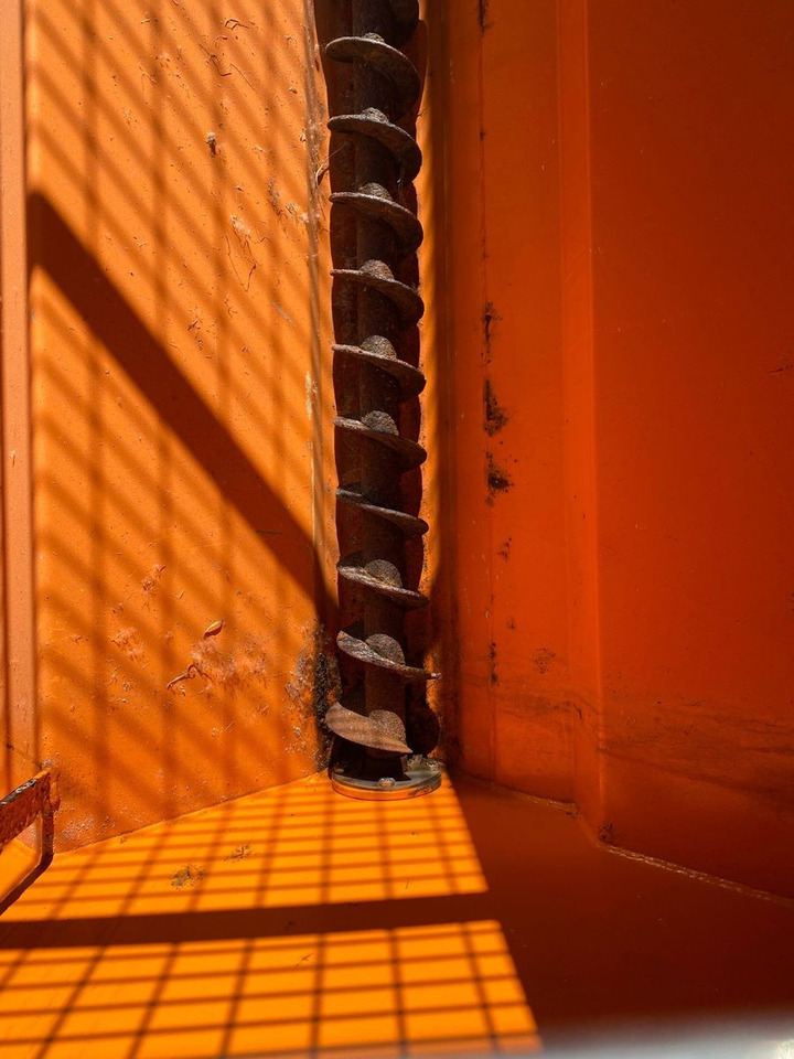 Tipper Mercedes-Benz Actros 2/3 6-Zyl. 1841 MEILER ABSATZKIPP. WINTER: picture 24