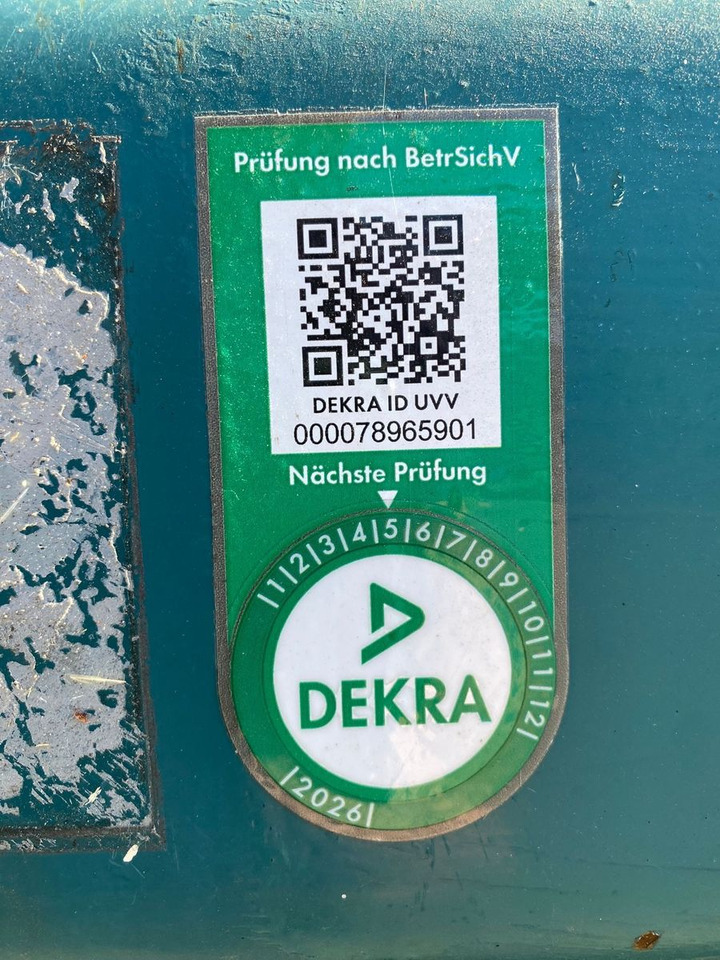 Tipper Mercedes-Benz Actros 2/3 6-Zyl. 1841 MEILER ABSATZKIPP. WINTER: picture 29