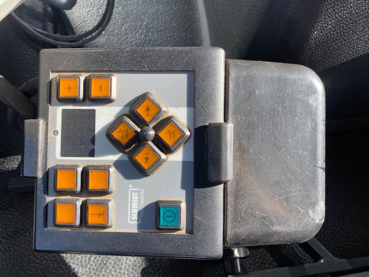 Tipper Mercedes-Benz Actros 2/3 6-Zyl. 1841 MEILER ABSATZKIPP. WINTER: picture 11