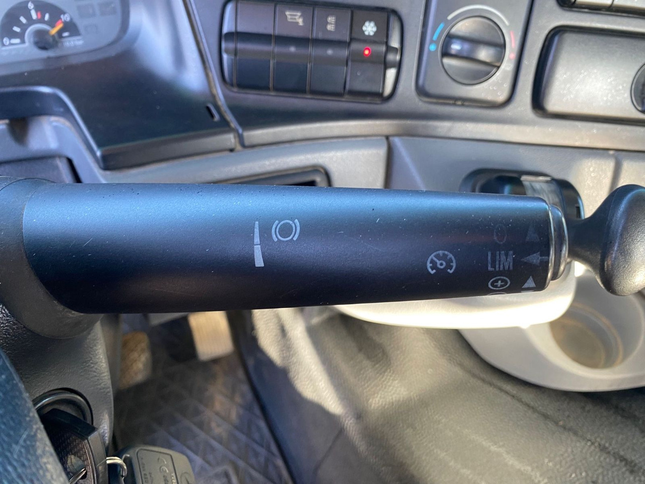 Tipper Mercedes-Benz Actros 2/3 6-Zyl. 1841 MEILER ABSATZKIPP. WINTER: picture 13