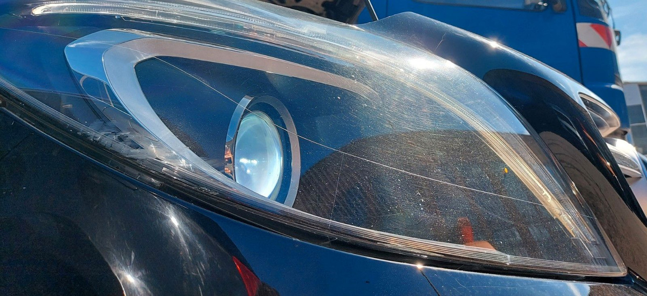 Mercedes-Benz B 180 B -Klasse B 180 Autom. Xenon Navi - Sedan: picture 2 Mercedes-Benz B 180 B -Klasse B 180 Autom. Xenon Navi - Sedan: picture 2