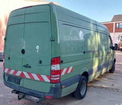 Mercedes-Benz Sprinter II Kasten 516 5T KLIMA AHK MAXI - Panel van: picture 4 Mercedes-Benz Sprinter II Kasten 516 5T KLIMA AHK MAXI - Panel van: picture 4