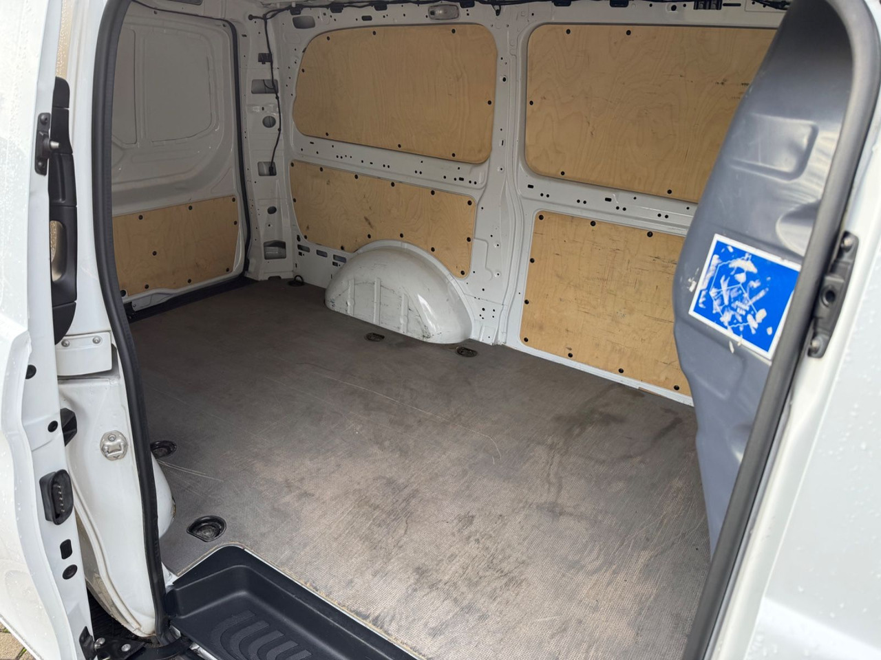 Passenger van Mercedes-Benz Vito Kasten 114 CDI RWD lang KLIMA NAVI KAMERA P: picture 13