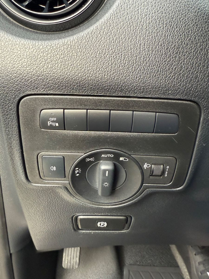 Passenger van Mercedes-Benz Vito Kasten 114 CDI RWD lang KLIMA NAVI KAMERA P: picture 22