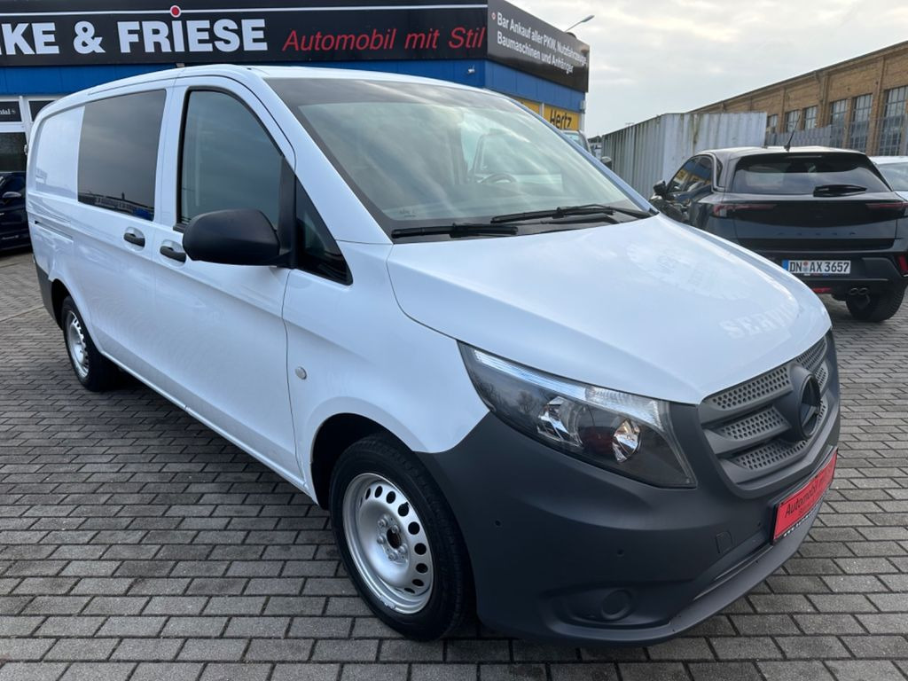 Mercedes-Benz Vito Mixto 116 CDI Lang 5 SITZE NAVI TEMPO PDC - Minibus, Passenger van: picture 2 Mercedes-Benz Vito Mixto 116 CDI Lang 5 SITZE NAVI TEMPO PDC - Minibus, Passenger van: picture 2