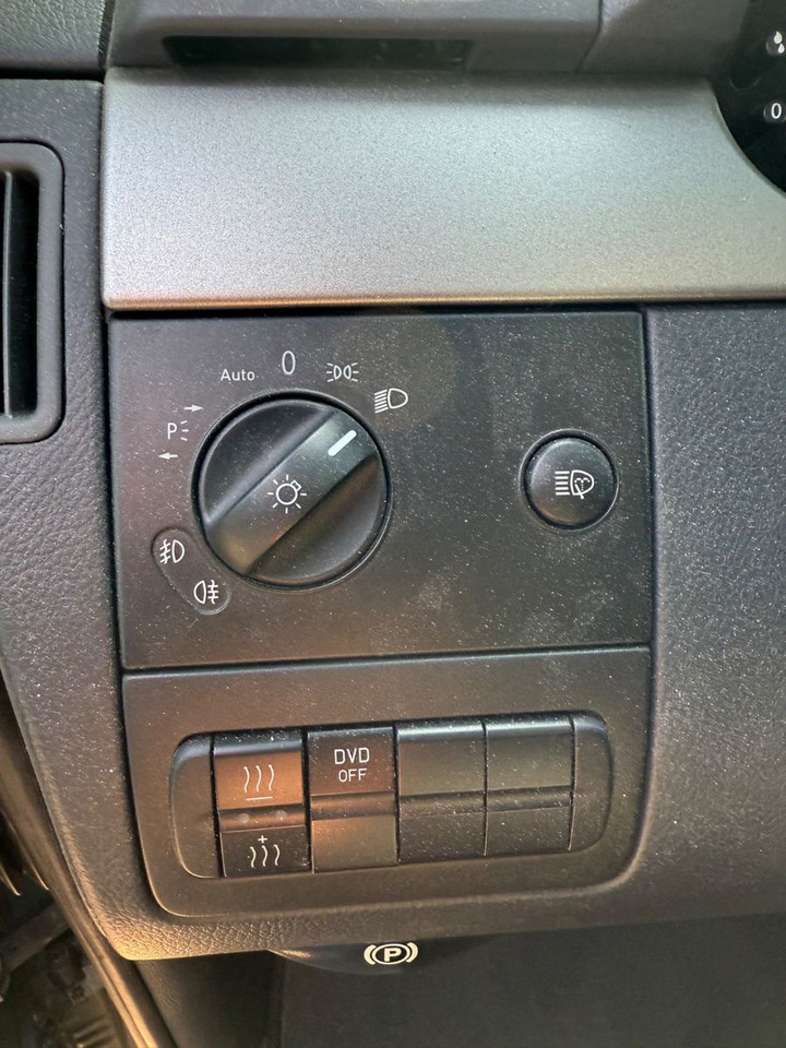 Passenger van Mercedes-Benz Vito Mixto 122 CDI Extra lang V6 XENON NAVI AHK: picture 20
