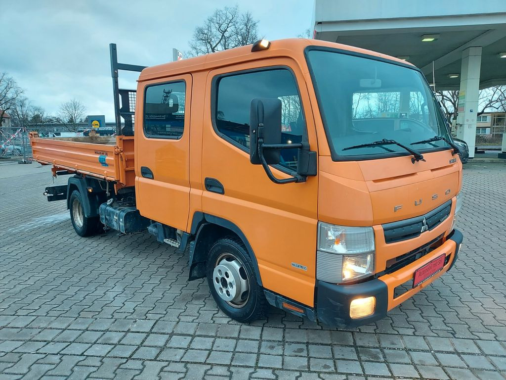 Mitsubishi CANTER FUSO DOKA 6 Sitze Klima 3 Seiten Kipper Mitsubishi CANTER FUSO DOKA 6 Sitze Klima 3 Seiten Kipper - Tipper van, Combi van: picture 5 Mitsubishi CANTER FUSO DOKA 6 Sitze Klima 3 Seiten Kipper Mitsubishi CANTER FUSO DOKA 6 Sitze Klima 3 Seiten Kipper - Tipper van, Combi van: picture 5
