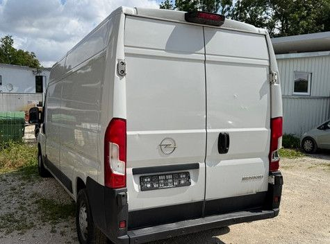 Opel Movano C Kasten HKa L3H2 3,5t Edition KLIMA NAVI - Passenger van: picture 4 Opel Movano C Kasten HKa L3H2 3,5t Edition KLIMA NAVI - Passenger van: picture 4