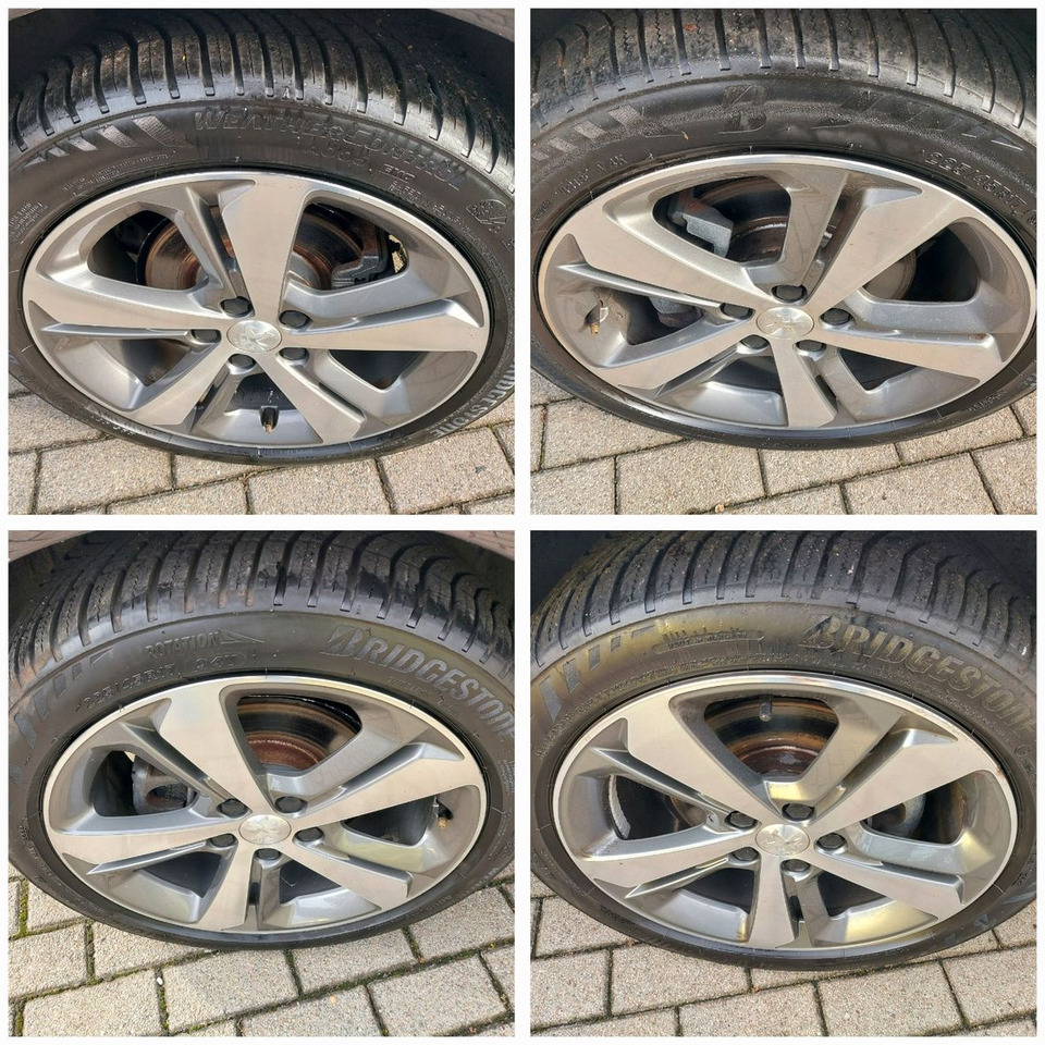 Station wagon Peugeot 308 SW Active Business Panorama DAB Navi LED: picture 16