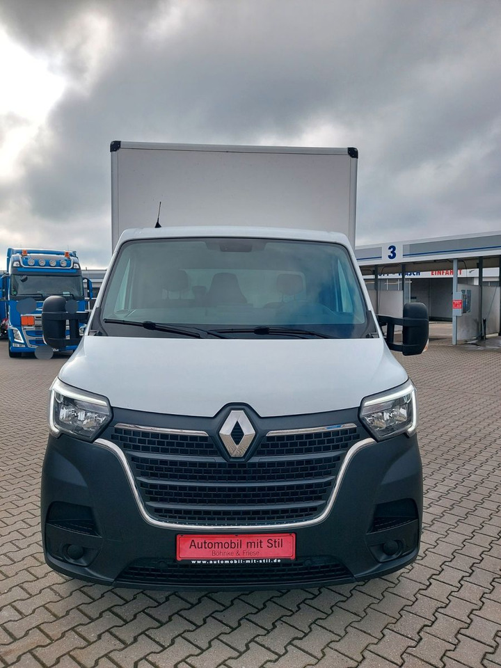 Renault Master III Koffer L3H1 3,5t Ladebordwand Klima Renault Master III Koffer L3H1 3,5t Ladebordwand Klima - Closed box van: picture 2 Renault Master III Koffer L3H1 3,5t Ladebordwand Klima Renault Master III Koffer L3H1 3,5t Ladebordwand Klima - Closed box van: picture 2