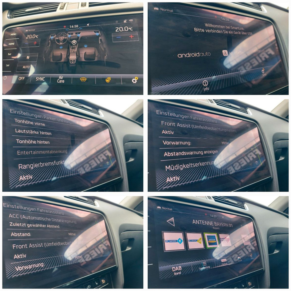 Skoda Octavia Combi Soleil DSG LED Radar ACC - Car: picture 5 Skoda Octavia Combi Soleil DSG LED Radar ACC - Car: picture 5