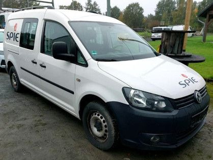 Volkswagen Caddy Maxi 5 SITZE lang KLIMA AHK - Passenger van: picture 1 Volkswagen Caddy Maxi 5 SITZE lang KLIMA AHK - Passenger van: picture 1