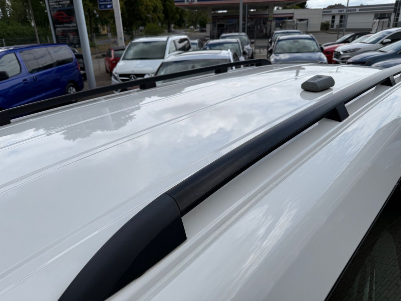 Passenger van Volkswagen Caddy Maxi KastenKombi 5 SITZER KLIMAA SHZ AHK: picture 15 Passenger van Volkswagen Caddy Maxi KastenKombi 5 SITZER KLIMAA SHZ AHK: picture 15