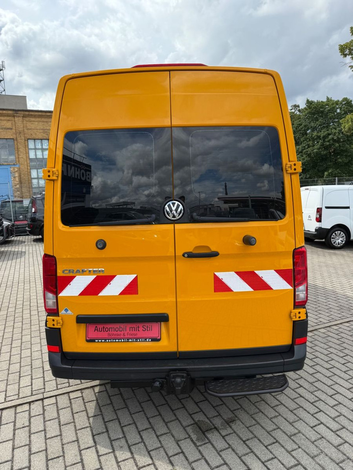 Volkswagen Crafter Kasten Kasten 35 mittellang Hochdach FWD - Passenger van: picture 4 Volkswagen Crafter Kasten Kasten 35 mittellang Hochdach FWD - Passenger van: picture 4