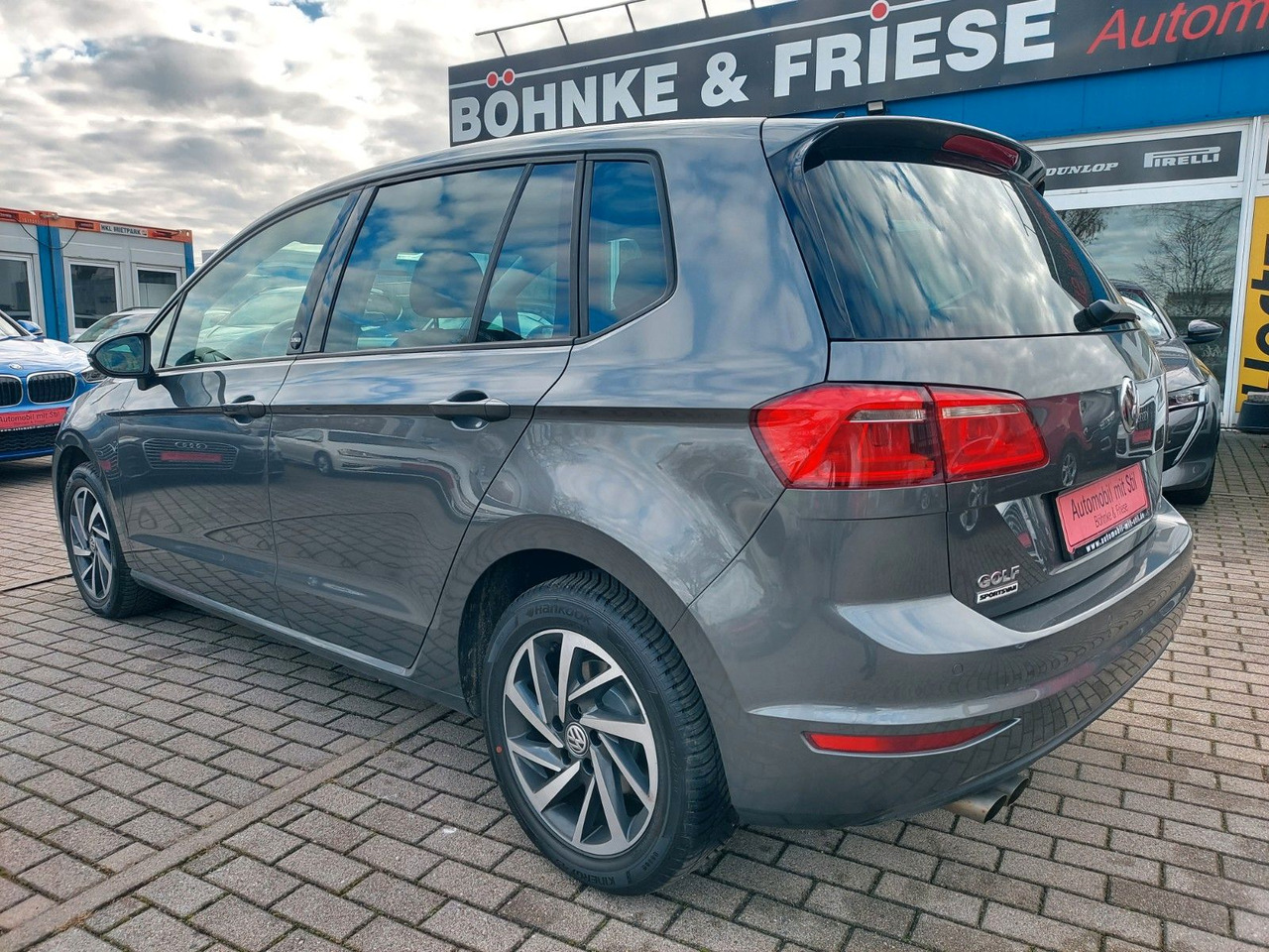Volkswagen Golf Sportsvan VII Sound DSG ACC Radar Navi - Passenger van: picture 5 Volkswagen Golf Sportsvan VII Sound DSG ACC Radar Navi - Passenger van: picture 5