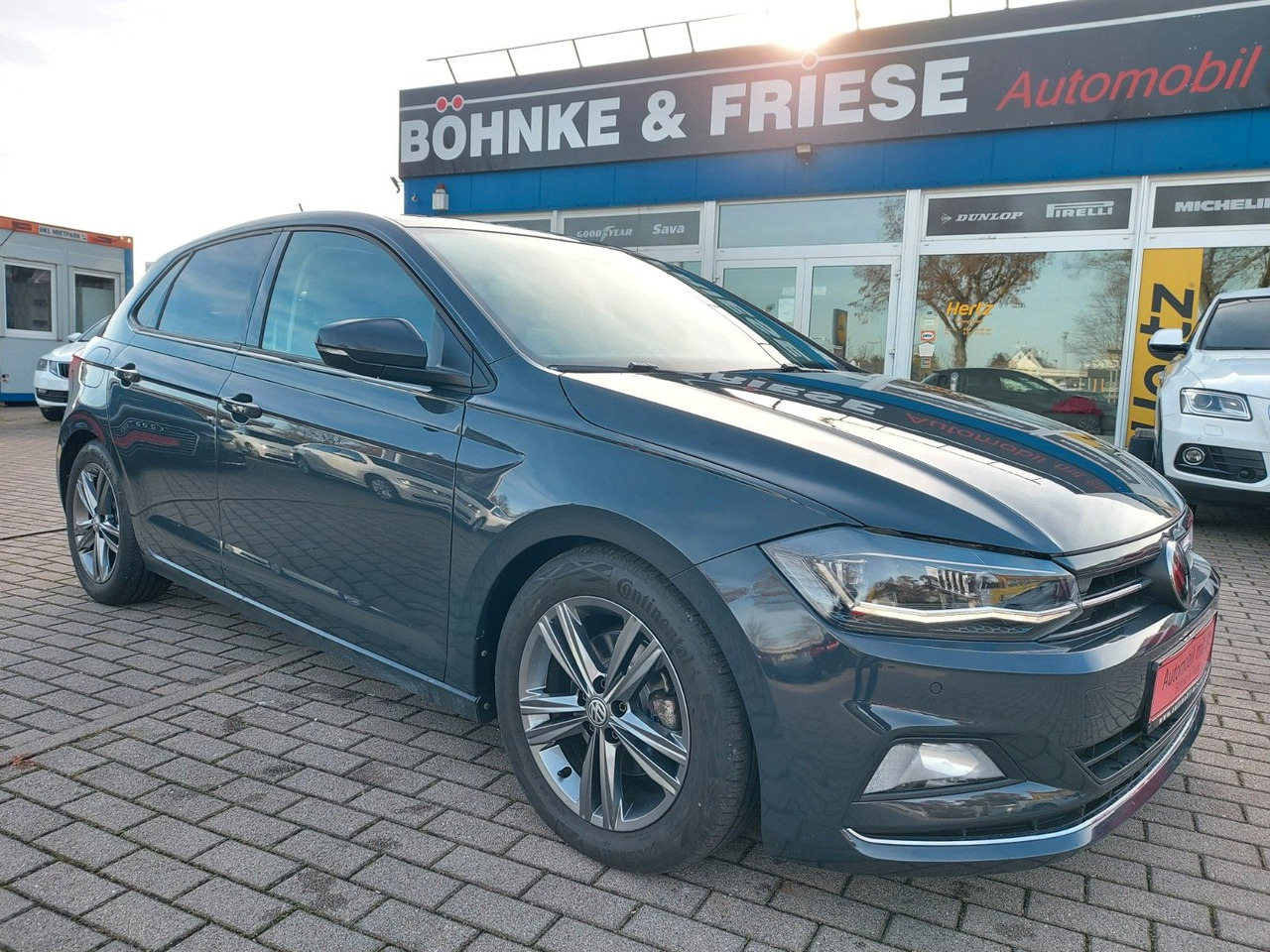 Volkswagen Polo VI Highline DSG ACC Radar Panorama 8x Räder - Sedan: picture 2 Volkswagen Polo VI Highline DSG ACC Radar Panorama 8x Räder - Sedan: picture 2