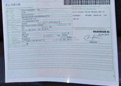 Volkswagen T5 Transporter Kasten 4Motion KLIMA STANDHEIZUN - Passenger van: picture 4 Volkswagen T5 Transporter Kasten 4Motion KLIMA STANDHEIZUN - Passenger van: picture 4