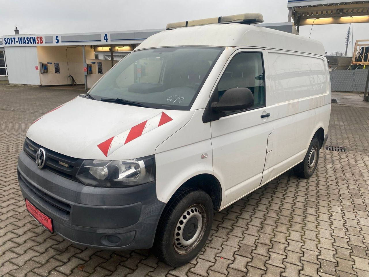 Volkswagen T5 Transporter Kasten 4x4 Kombi hoch Standheiz - Passenger van: picture 2 Volkswagen T5 Transporter Kasten 4x4 Kombi hoch Standheiz - Passenger van: picture 2