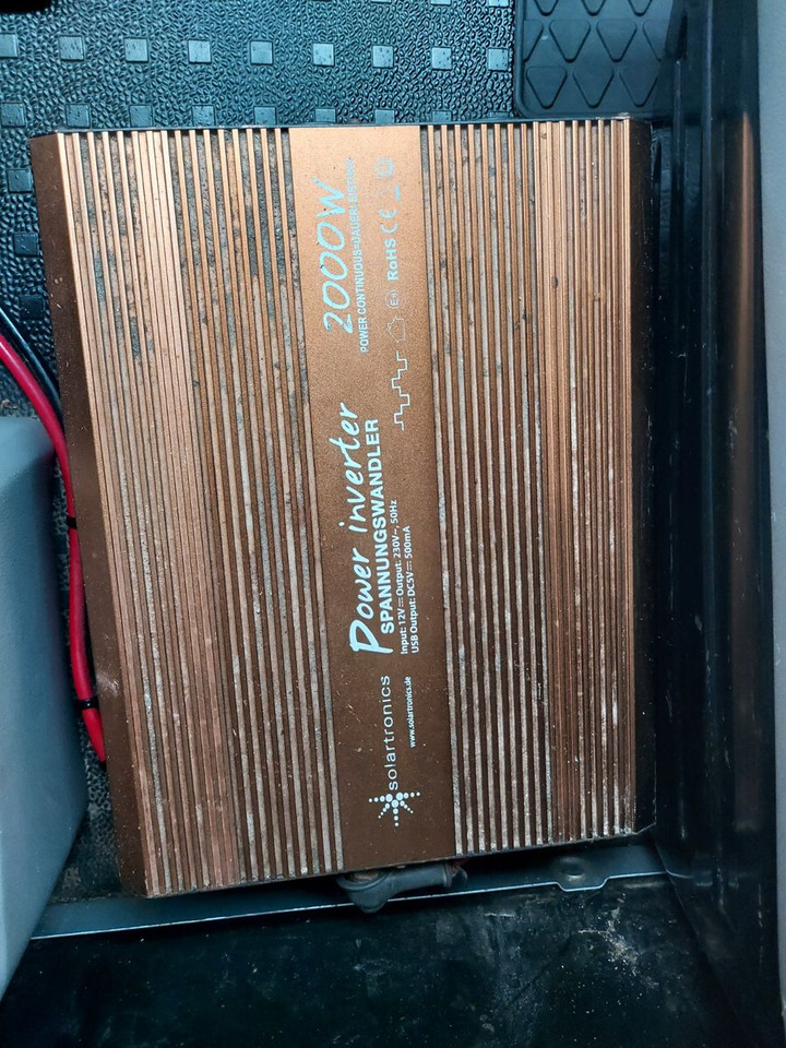 Volkswagen T5 Transporter Kasten Kombi Lang Klima Standheiz - Passenger van: picture 5 Volkswagen T5 Transporter Kasten Kombi Lang Klima Standheiz - Passenger van: picture 5