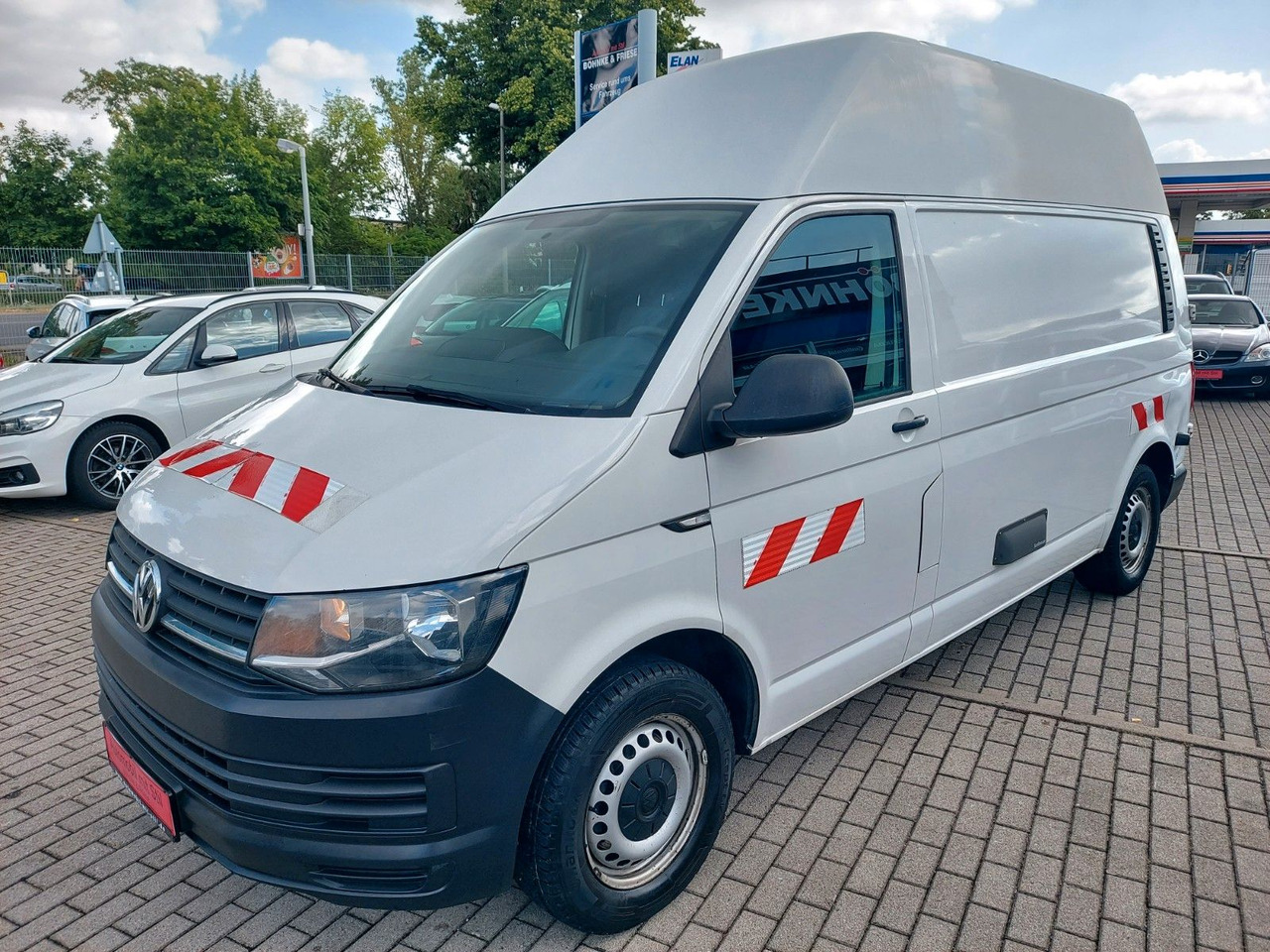 Volkswagen T6 Transporter Kasten Hochdach Lang KLIMA AHK - Passenger van: picture 5 Volkswagen T6 Transporter Kasten Hochdach Lang KLIMA AHK - Passenger van: picture 5