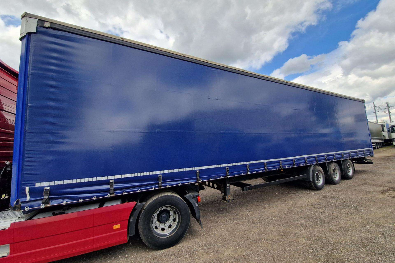 Kögel Mega - Curtainsider semi-trailer: picture 5 Kögel Mega - Curtainsider semi-trailer: picture 5