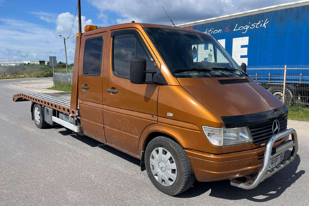 Mercedes-Benz 310 - Panel van: picture 2 Mercedes-Benz 310 - Panel van: picture 2